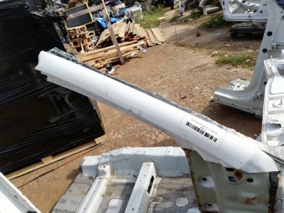 Блок двигуна даховий правий kia rio iv 4 фото №1