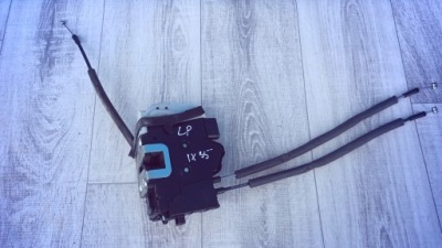 Hyundai ix35 замок двері лівий перед uk фото №1