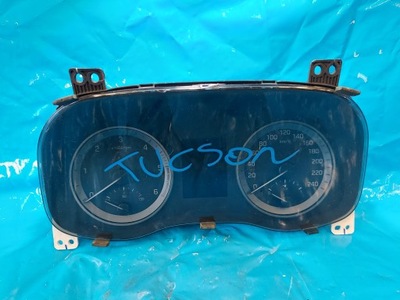 Счетчик приборная панель hyundai tucson 2017 r a2c1887550101 фото №1