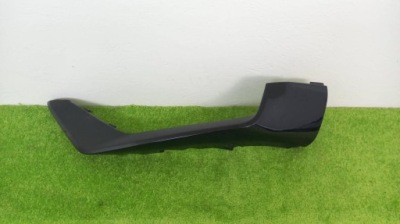 Молдинг бампера перед volvo xc90 ii 2 lift 19r- r-design фото №1