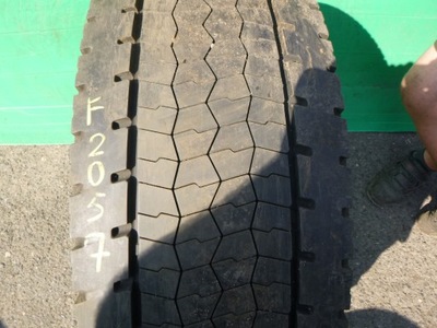 NEUMÁTICO COCHE DE CARGA 315/60R22.5 BRIDGESTONE H-DRIVE 002 DE ACCIONAMIENTO DE CARGA  