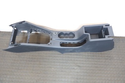 Тунель середній skoda octavia iii lift фото №1