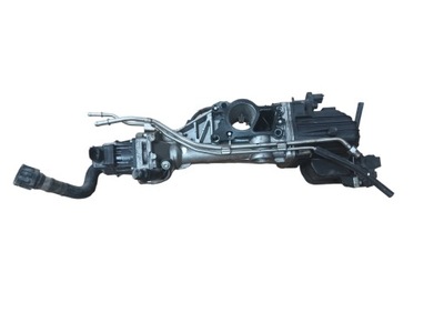 Opel радиатор радиатор выхлопных газов egr фото №1