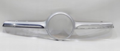 Решётка радиатора решётка радиатора молдинг mercedes gle w167 amg фото №1