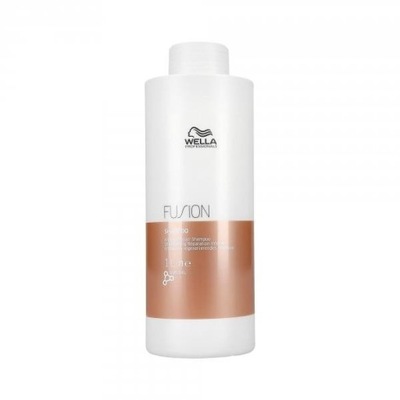 Wella Fusion Repair Szampon odbudowujący 1000ml