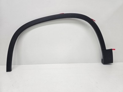 Vw tiguan молдинг na крыло левый перед 5n0854731a фото №1