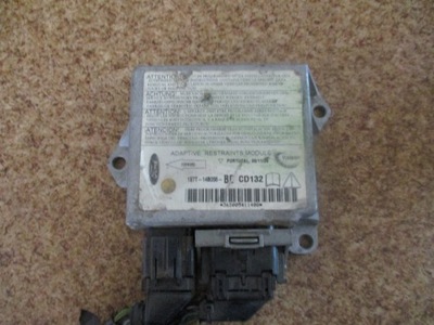 Модуль датчик air bag ford mondeo mk3 1s7t14b056be фото №1