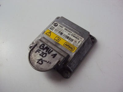 Модуль датчик подушка безпеки bmw оригінальний номер 6863433 фото №1