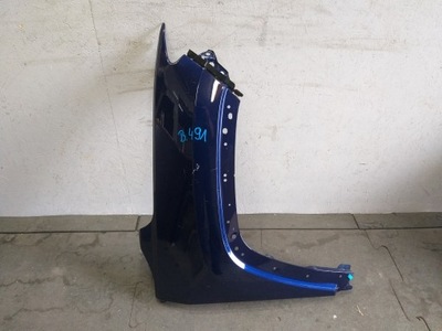 Крила перед правий jeep compass 17- фото №1