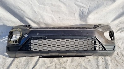 Бампер vw t-roc 2ga 17-21 перед pdc фото №1