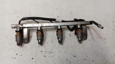 Молдинг упорскування chevrolet matiz spark ii m200 1.0 фото №1