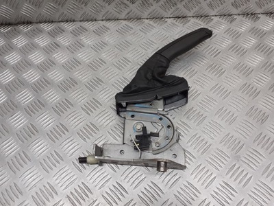 Рычаг ручного тормоза peugeot 607 фото №1