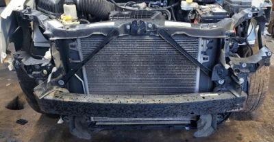 Voyager town caravan 08-20r pas передній панель фари фото №1