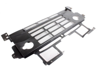 Защита усилитель сетка решётка радиатор iveco s-way x-way 19- r. фото №1