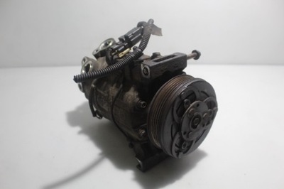 Компресор кондиціонера volvo s80 ii 2.4d фото №1