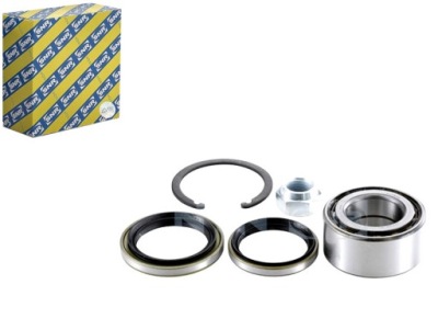 Набор подшипник колеса перед l/p mitsubishi carisma space star nissan фото №1