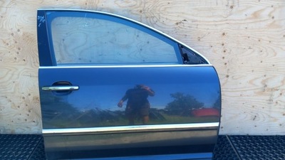 Vw phaeton дверь перед правый lr7w фото №1