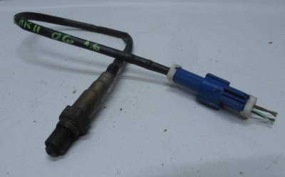 Focus mk2 1.6 датчик лямбда-зонд 0258006569 фото №1