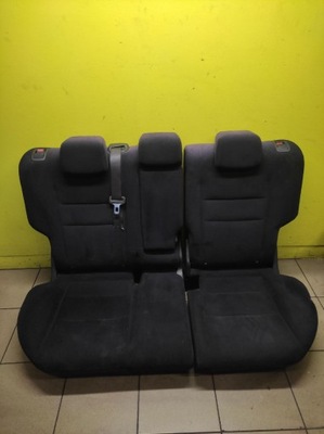 Honda civic viii ufo сидіння заднє сидіння задня фото №1