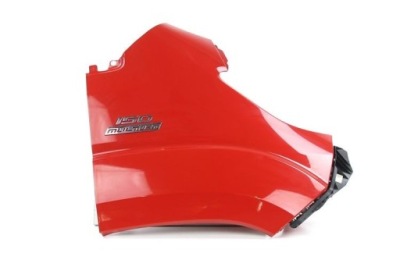 Крыло  fiat ducato 2014- правый  ходовие огни фото №1