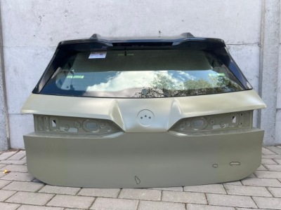 Кришка багажника задня задня bmw ix3 na5 2025 nowa оригінальна фото №1