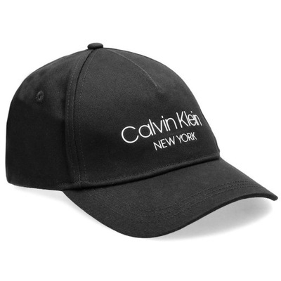 Calvin Klein NY Czapka Baseball K60K606381