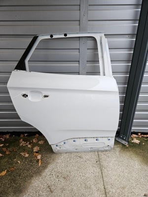 Дверь правое правый задняя задние opel grandland x фото №1