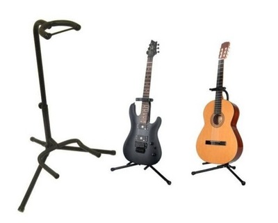 Statyw gitarowy Gitara solidny stojak na gitarę