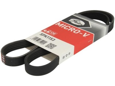 BELT CITROEN XM Y3 2.0 92-94 Y4 2.0 94-95 PEUGEOT 605 2.0 91-95  