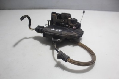 Замок правий перед двері seat toledo ii фото №1