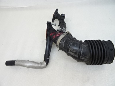 Renault kadjar 1.5 dci труба воздухозаборник воздуха 165763616r фото №1