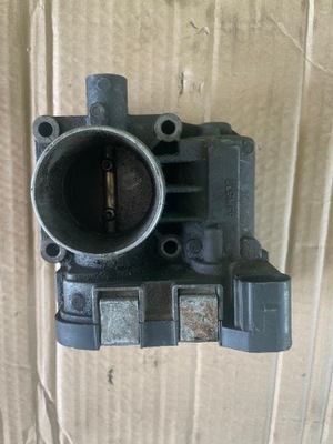 Дросельна заслінка fiat grande punto 1.4b 44smf9 фото №1