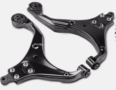 Важелі перед нижні комплект kia sportage ii tucson фото №1