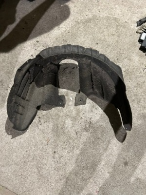 Підкрилок правий задня volvo v40 ii 31265976 фото №1