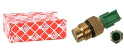 Выключатель вентилятора радиатора toyota фото №1