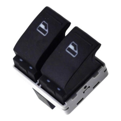 Панель кнопка перемикач вікон vw transporter t5 фото №1