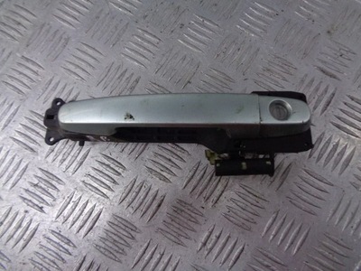 Ручка правая передняя наружная avensis verso фото №1