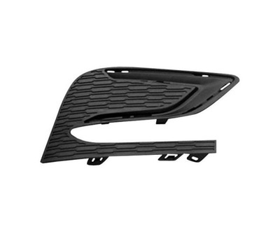 REJILLA DE RADIADOR DE PARAGOLPES CHEVROLET CRUZE 16- 84095933 DERECHA  