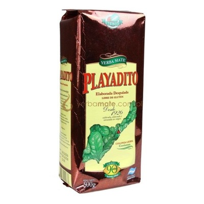 Yerba Mate Playadito Despalada Sin Palo 500g