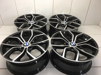 LLANTAS 18 BMW X3 F25 INDUVIDUAL 8 ET43 OEM PERFECTO  