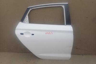 Дверь правое задние hyundai i30 iii 3 fastback 17- фото №1