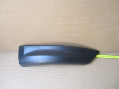 SPOILER HOCKEY BUMPER SPOILER BUMPER RIGHT KIA CEED I FACELIFT 09-12 NEW CONDITION ORIGINAL  