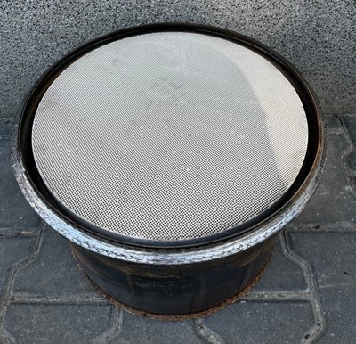 Фильтр частиц твердых dpf man 81.151030175 фото №1