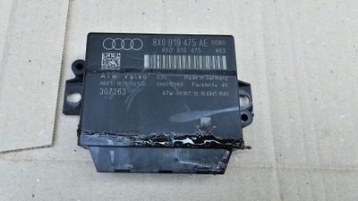 AUDI Q3 LIFT 8U 17R. 8X0919475AE VALDIKLIS PDC 