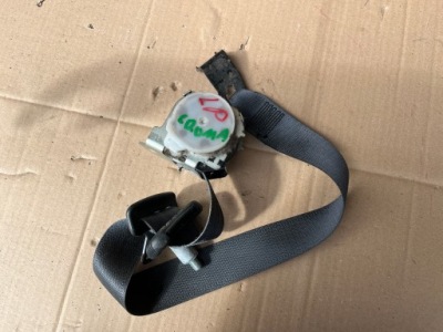 Левый перед pas безопасности fiat croma lift 2007-2011 kombi фото №1