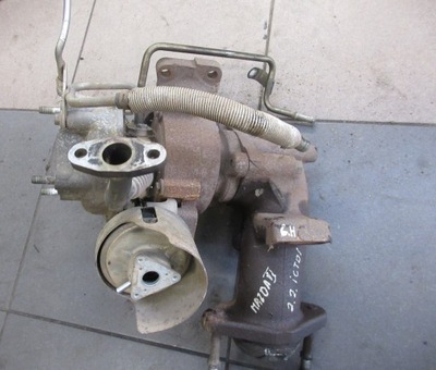 Турбонагнітач mazda 6 gh ii 2.2 d r2aa vj410909 фото №1