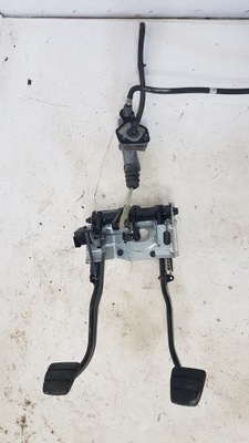 Педаль тормоза сцепления scania r 1729790 фото №1