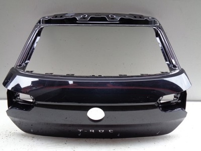 Крышка багажника задняя vw t-roc 2ga 17- nr 39574 фото №1