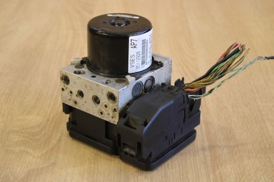 Насос abs тормозная captiva antara 2.2 фото №1