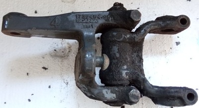 Кронштейн кронштейн рессора scania 4 r фото №1